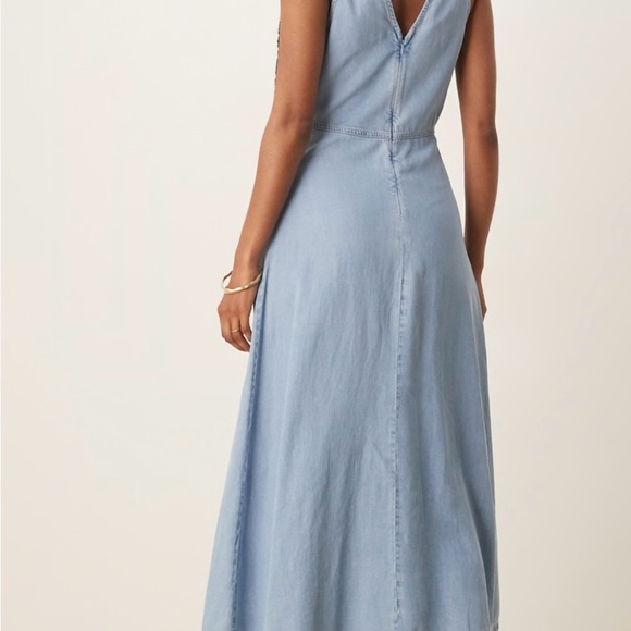 NWT MANGO
Women's Lyocell Midi Dress - Picture 11 of 11